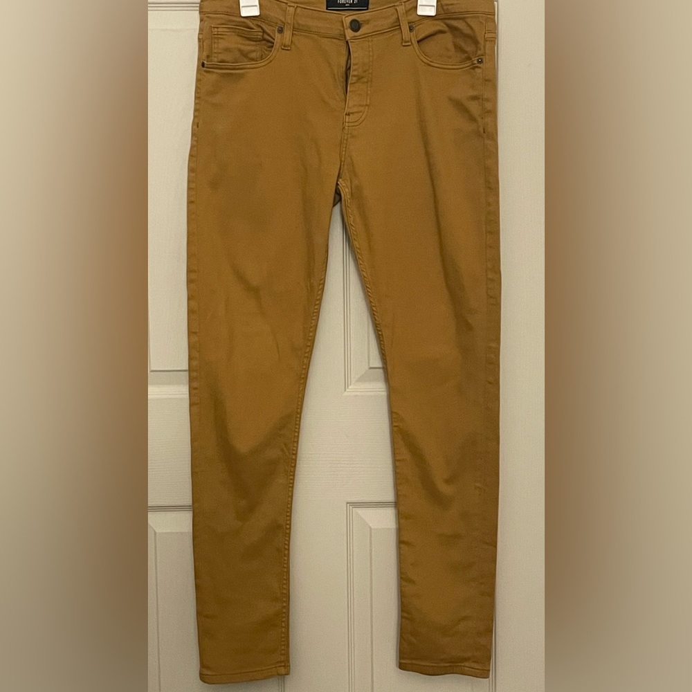 Forever 21 Men’s Casual Pants